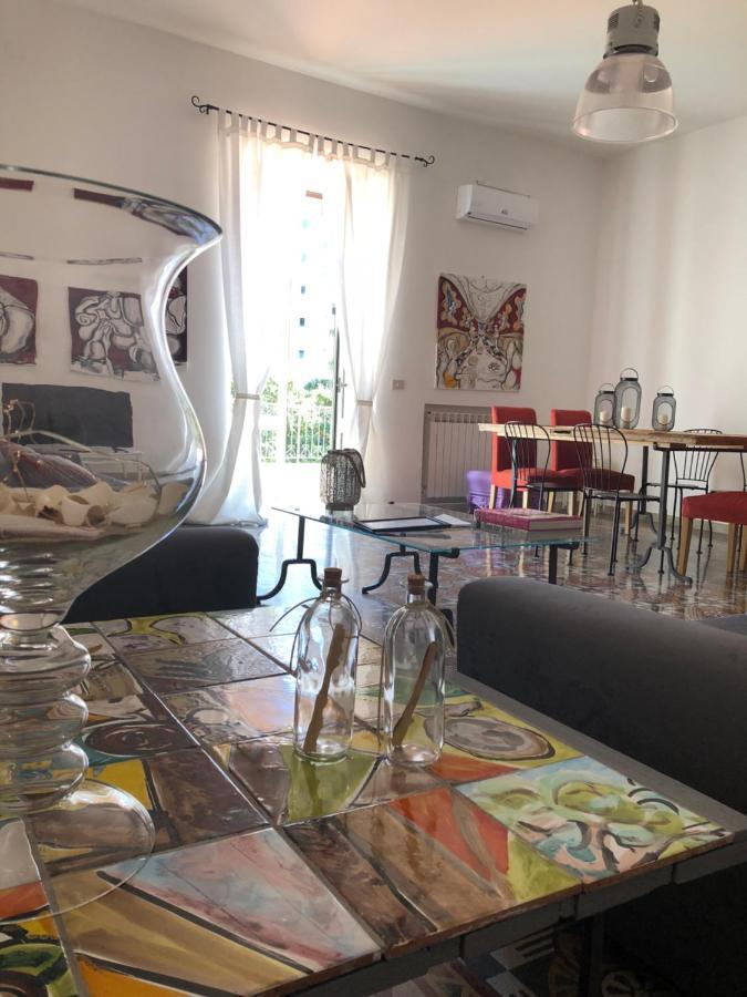 Villa la Rina Palermo Esterno foto