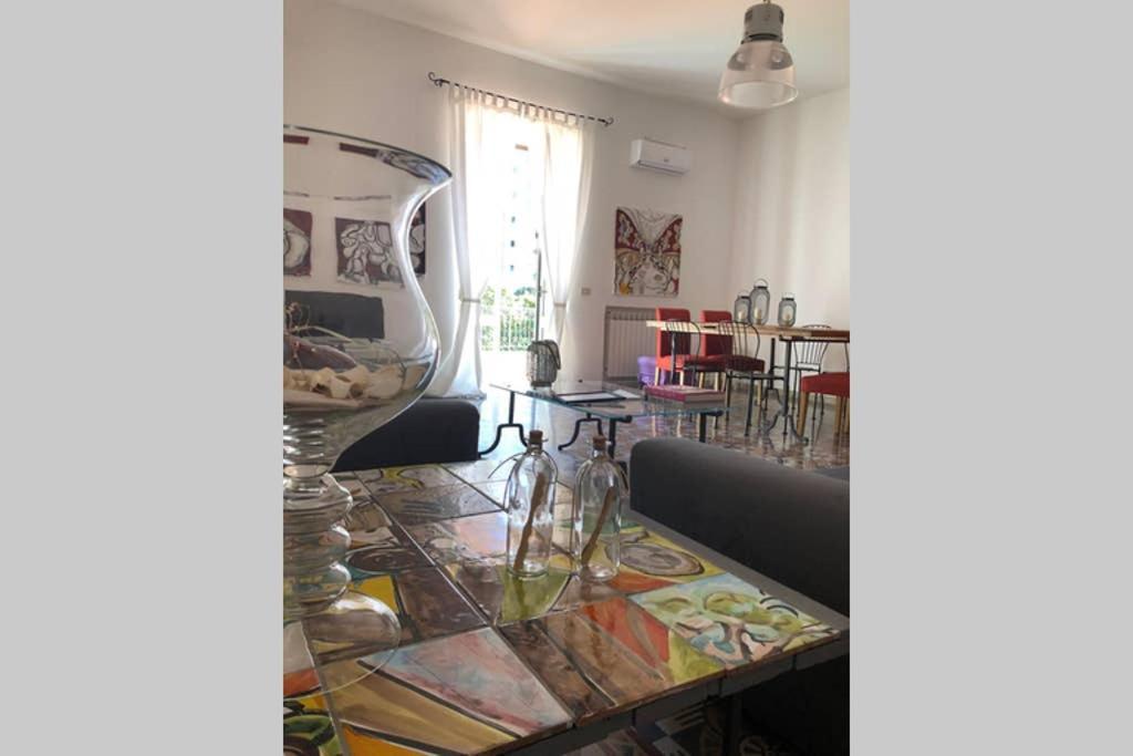Villa la Rina Palermo Esterno foto