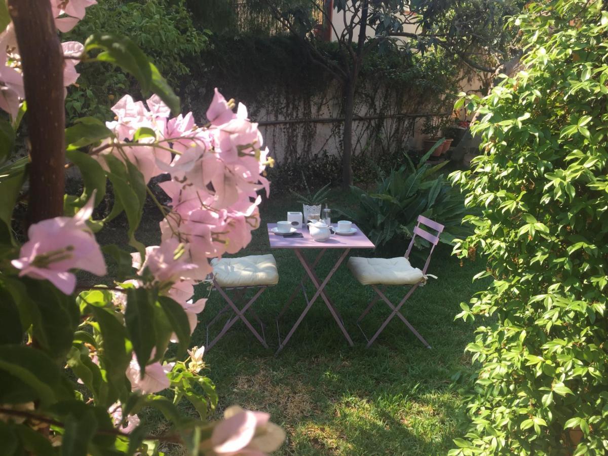 Villa la Rina Palermo Esterno foto