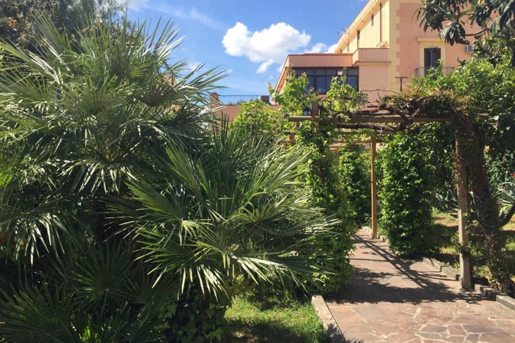 Villa la Rina Palermo Esterno foto