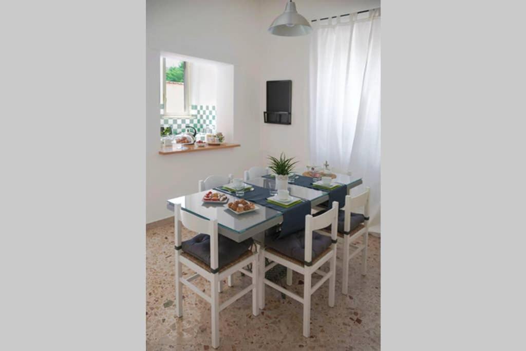 Villa la Rina Palermo Esterno foto